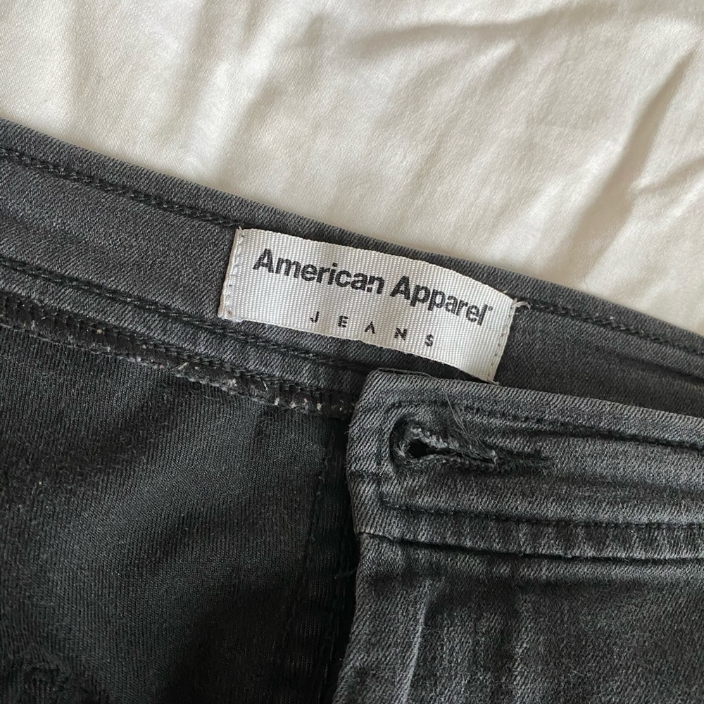 American Apparel Jeans